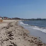 App Kuestennest 13 Mit 1 Sz, Lichtdurchflutet, Strandnah By Unsere Urlaubszeit