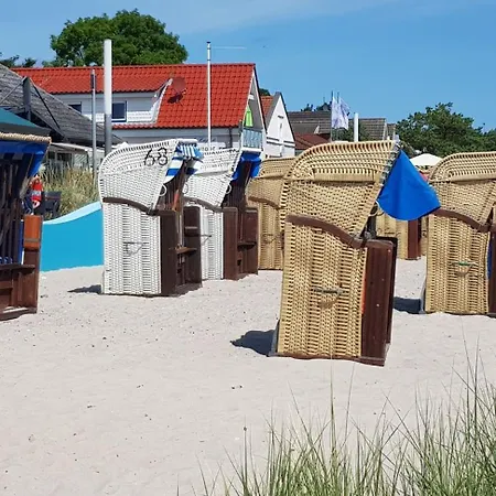 App Kuestennest 13 Mit 1 Sz, Lichtdurchflutet, Strandnah By Unsere Urlaubszeit *