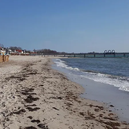 App Kuestennest 13 Mit 1 Sz, Lichtdurchflutet, Strandnah By Unsere Urlaubszeit